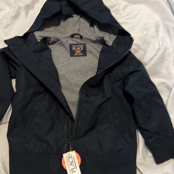 Navy Jacket - Picture 2 of 2